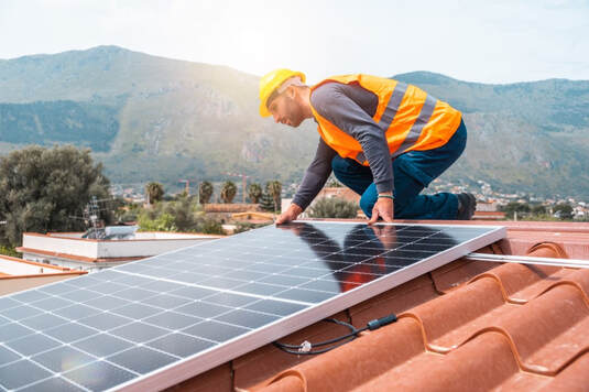 solar panel cleaning Sacramento